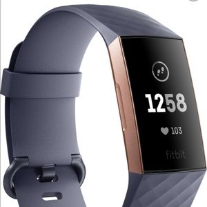 Fitbit Charge 3 - used - works perfectly